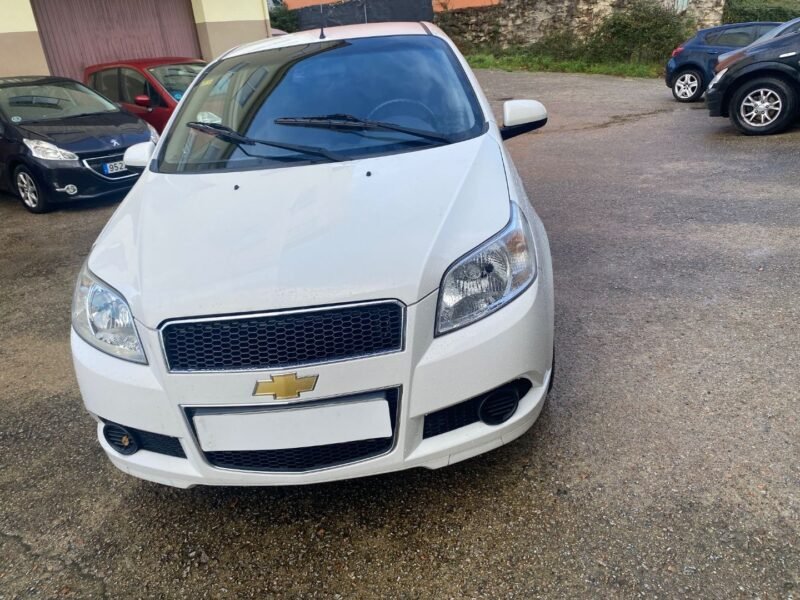 CHEVROLET AVEO 1.2