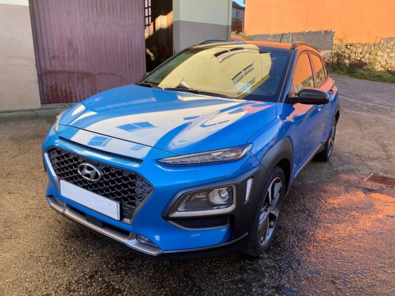 HYUNDAI KONA 1.6 TGDI STYLE 4WD