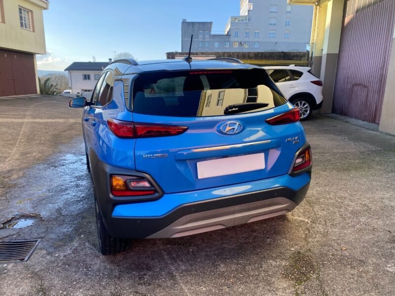 HYUNDAI KONA 1.6 TGDI STYLE 4WD