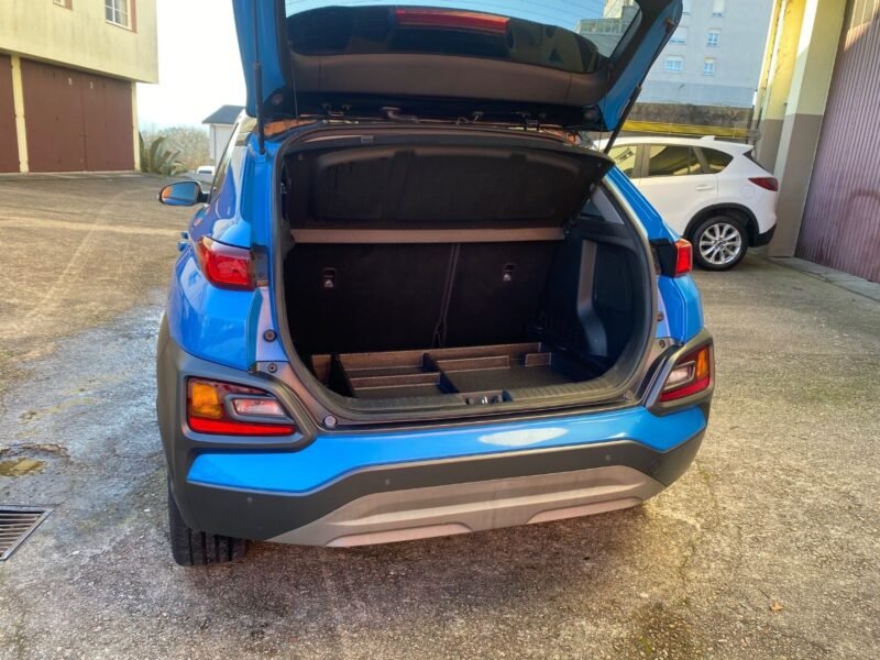 HYUNDAI KONA 1.6 TGDI STYLE 4WD