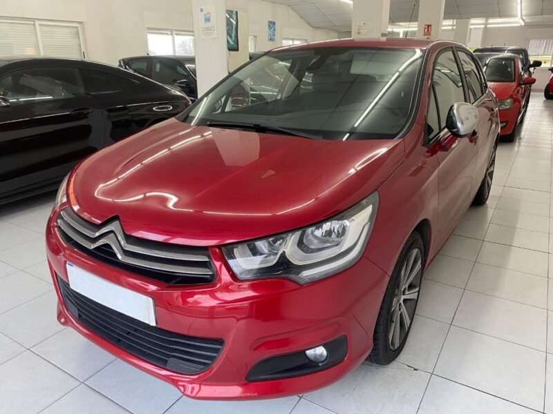 CITROEN C4 1.6 HDI FEEL EDITION