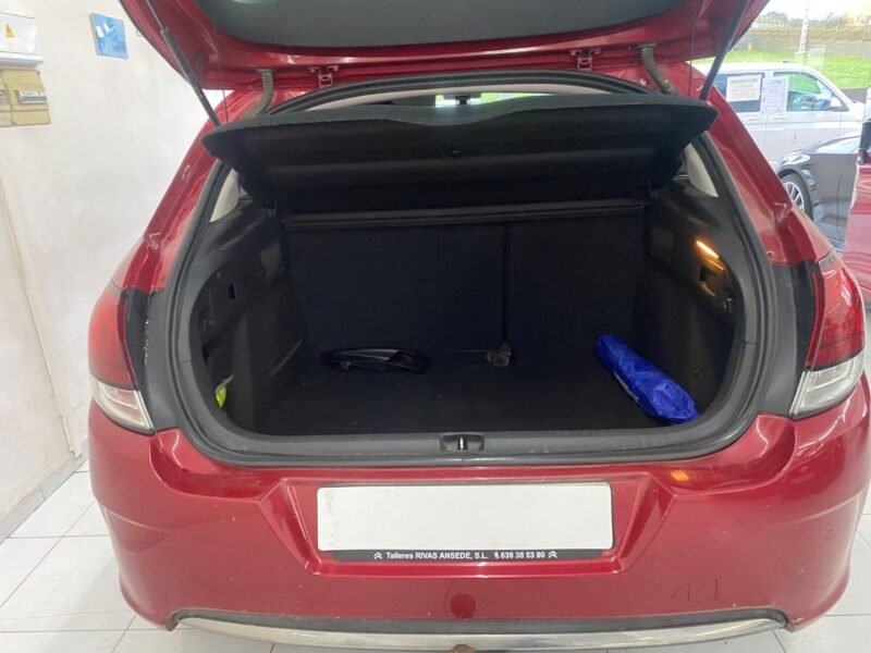 CITROEN C4 1.6 HDI FEEL EDITION