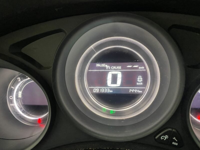 CITROEN C4 1.6 HDI FEEL EDITION