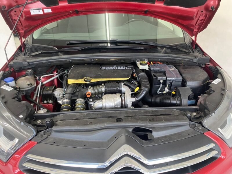 CITROEN C4 1.6 HDI FEEL EDITION