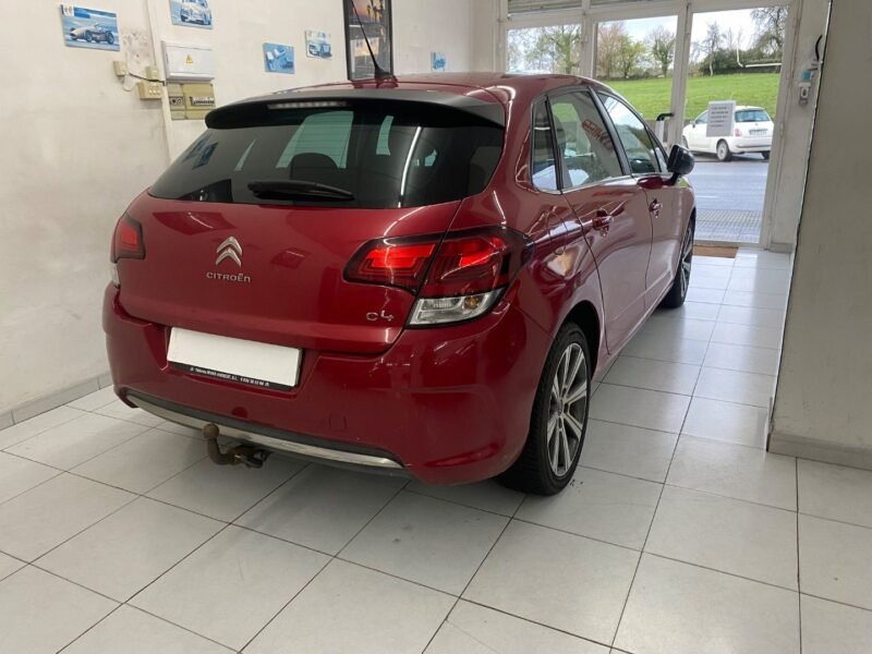CITROEN C4 1.6 HDI FEEL EDITION