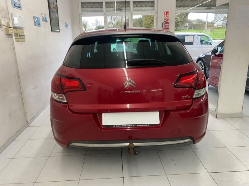 CITROEN C4 1.6 HDI FEEL EDITION