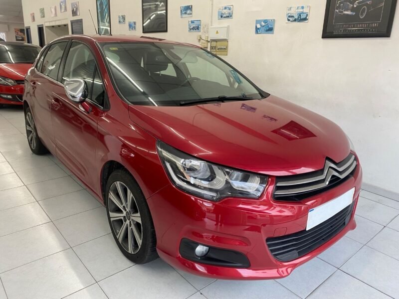 CITROEN C4 1.6 HDI FEEL EDITION