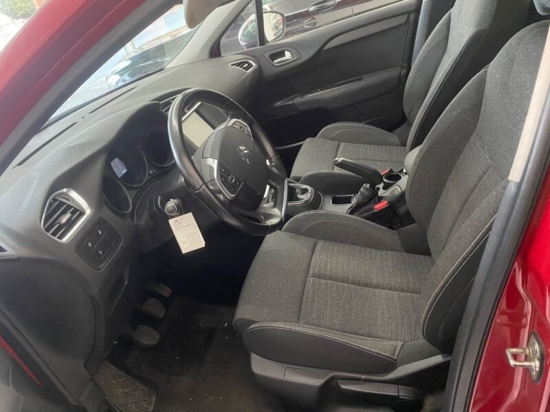 CITROEN C4 1.6 HDI FEEL EDITION