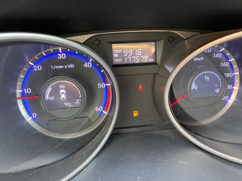 HYUNAY I X 35 1.7 CRDI CLASSIC