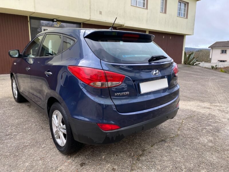 HYUNAY I X 35 1.7 CRDI CLASSIC