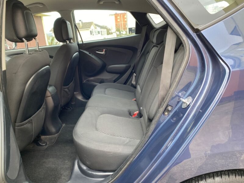 HYUNAY I X 35 1.7 CRDI CLASSIC