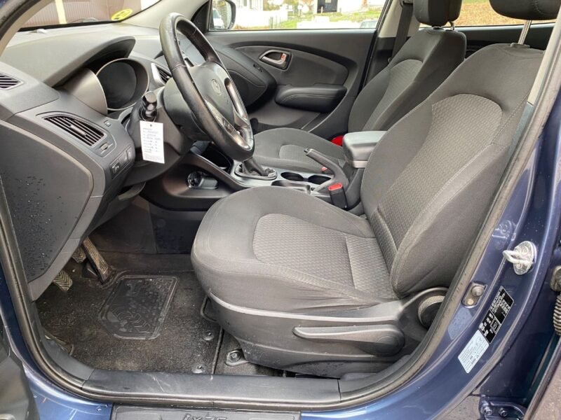 HYUNAY I X 35 1.7 CRDI CLASSIC