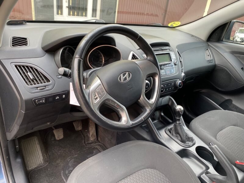 HYUNAY I X 35 1.7 CRDI CLASSIC