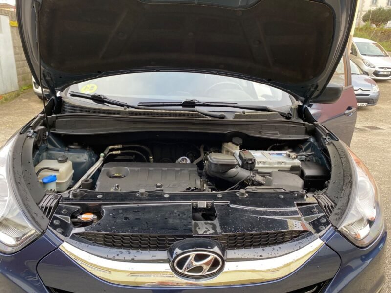 HYUNAY I X 35 1.7 CRDI CLASSIC