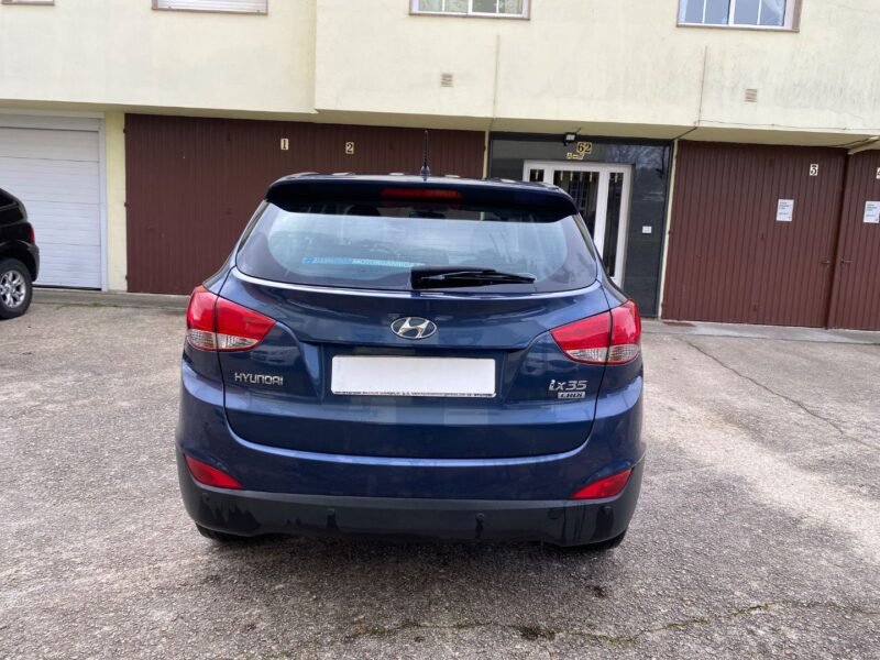 HYUNAY I X 35 1.7 CRDI CLASSIC
