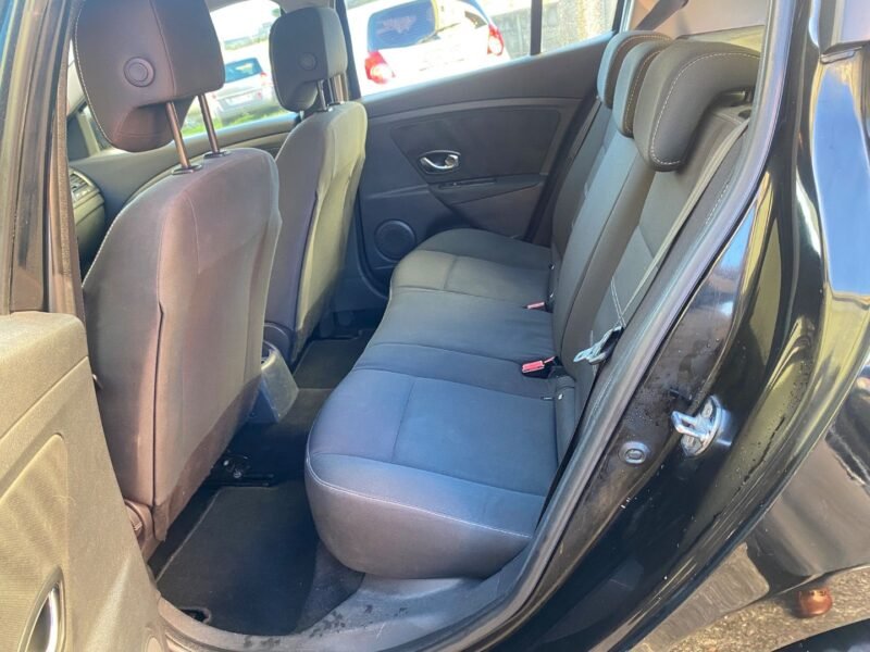 RENAULT MEGAN 1.2 TCE BUSINES