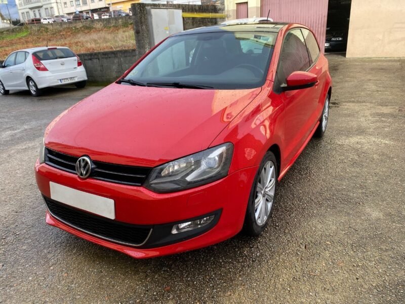 VOLKWAGEN POLO 1.6 TDI SPORT