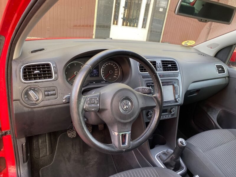 VOLKWAGEN POLO 1.6 TDI SPORT