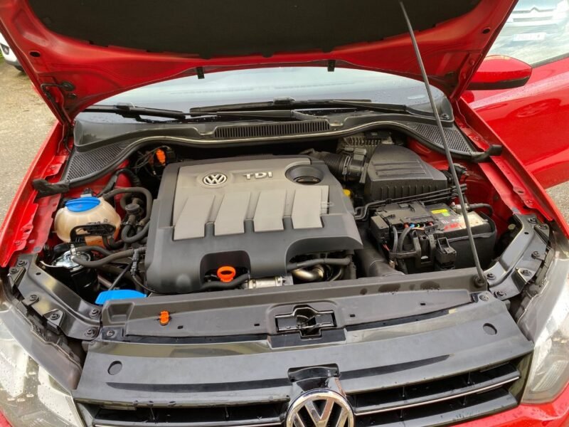 VOLKWAGEN POLO 1.6 TDI SPORT