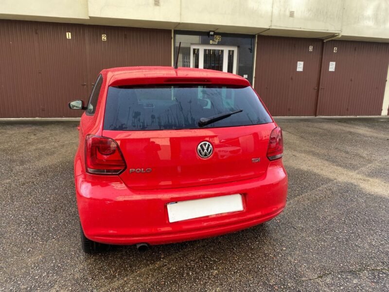 VOLKWAGEN POLO 1.6 TDI SPORT