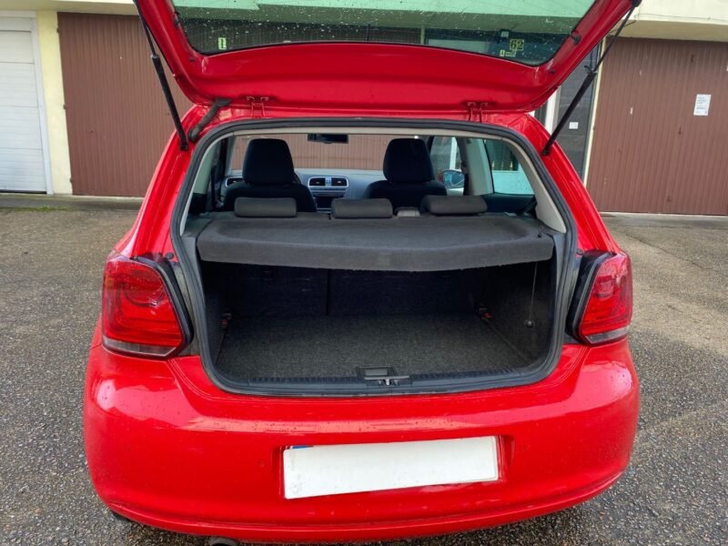 VOLKWAGEN POLO 1.6 TDI SPORT