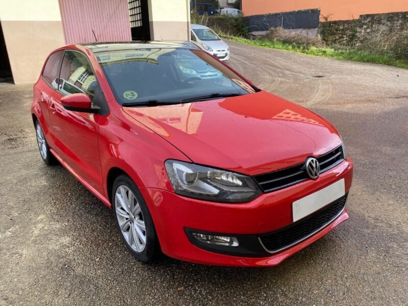 VOLKWAGEN POLO 1.6 TDI SPORT