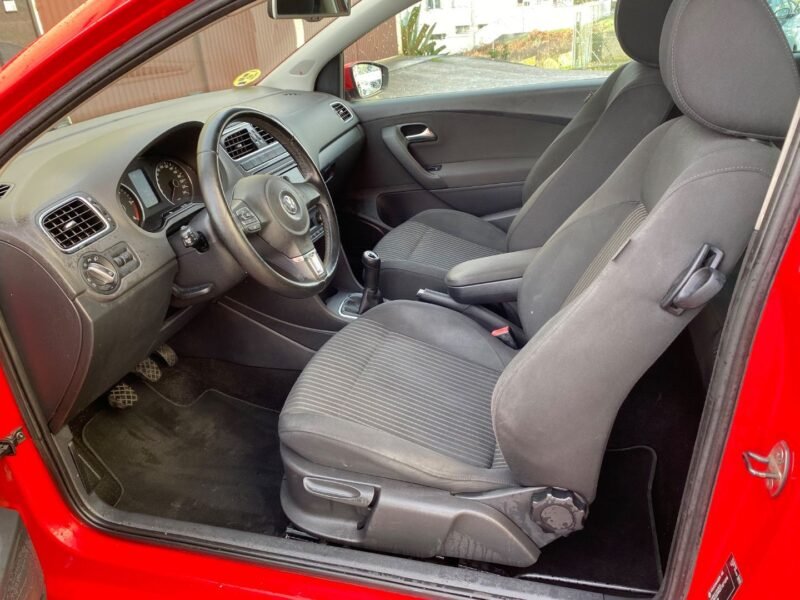 VOLKWAGEN POLO 1.6 TDI SPORT