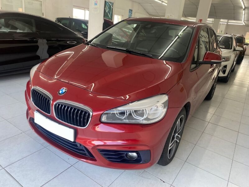 BMW 218d 2.0 active toureg