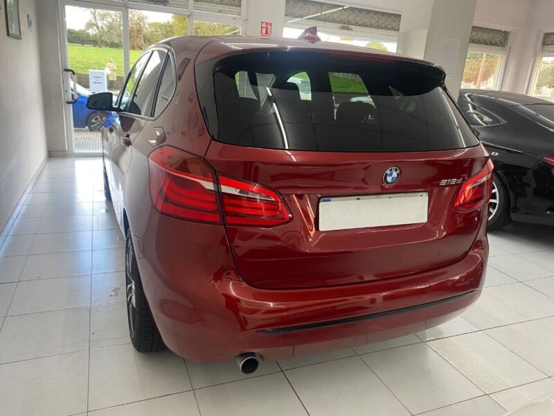 BMW 218d 2.0 active toureg