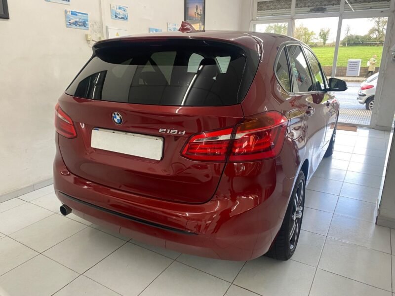 BMW 218d 2.0 active toureg