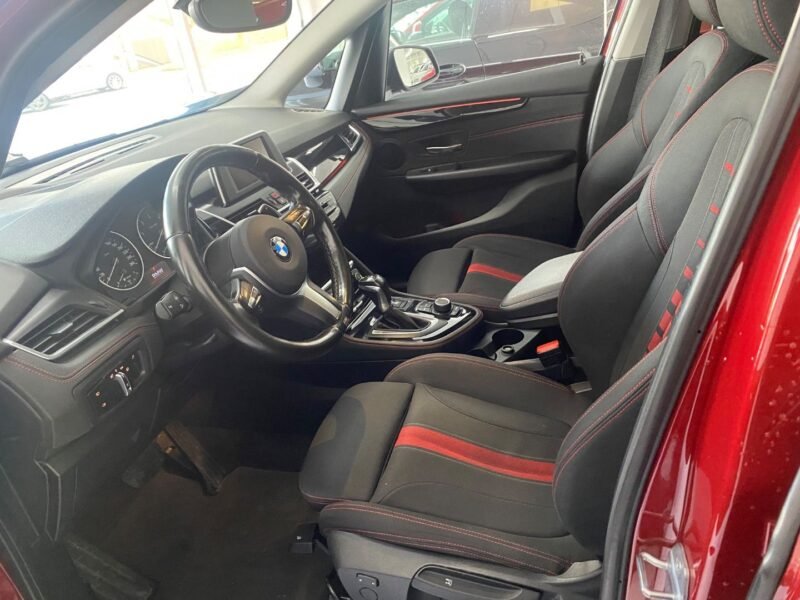 BMW 218d 2.0 active toureg
