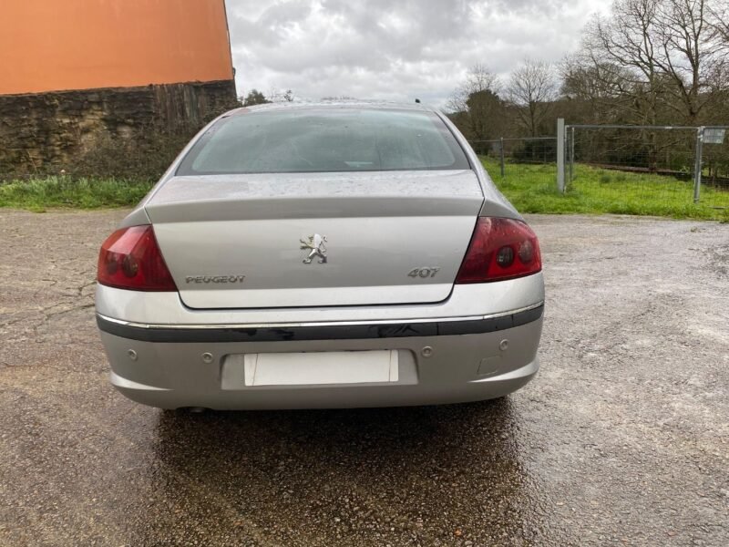 PEUGEOT 407 2.0 HDI ST SPORT