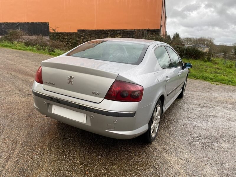 PEUGEOT 407 2.0 HDI ST SPORT