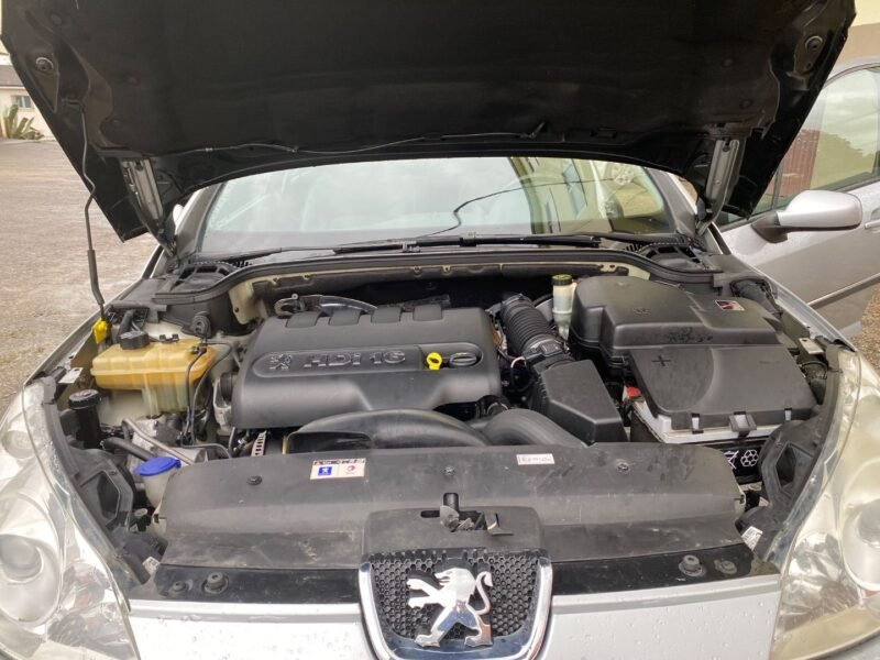 PEUGEOT 407 2.0 HDI ST SPORT