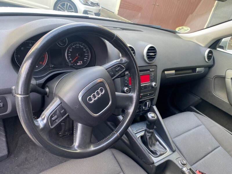 AUDI A 3 1.6 TDI SPORTBACK