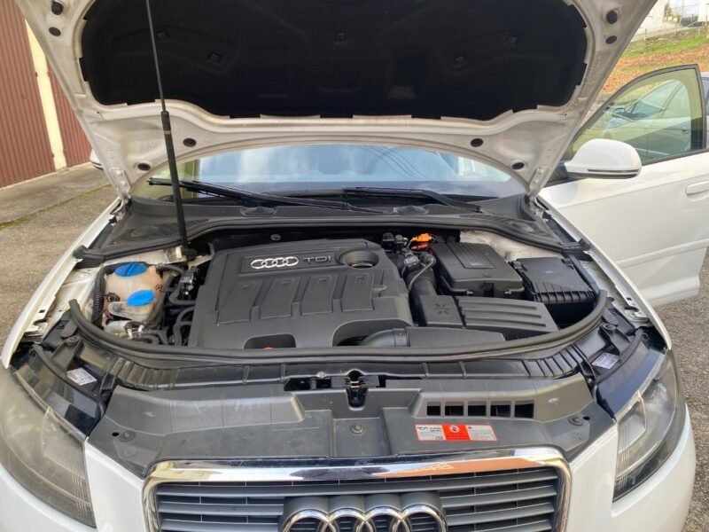 AUDI A 3 1.6 TDI SPORTBACK