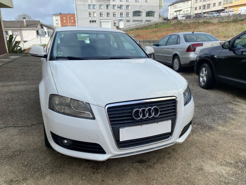 AUDI A 3 1.6 TDI SPORTBACK
