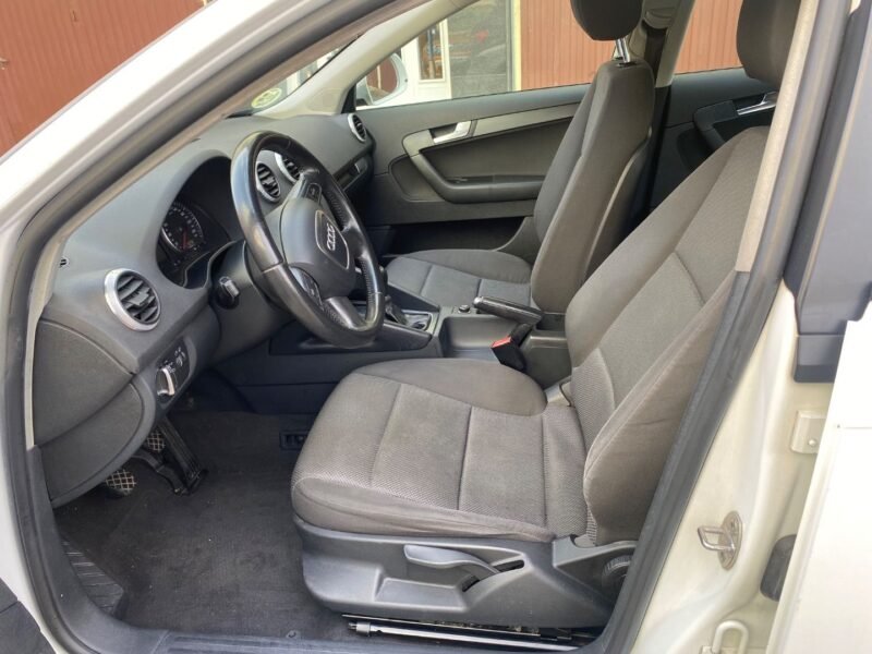 AUDI A 3 1.6 TDI SPORTBACK