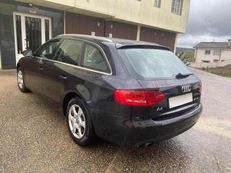 AUDI A4 Avant 2.0 TDI 143cv 5p.