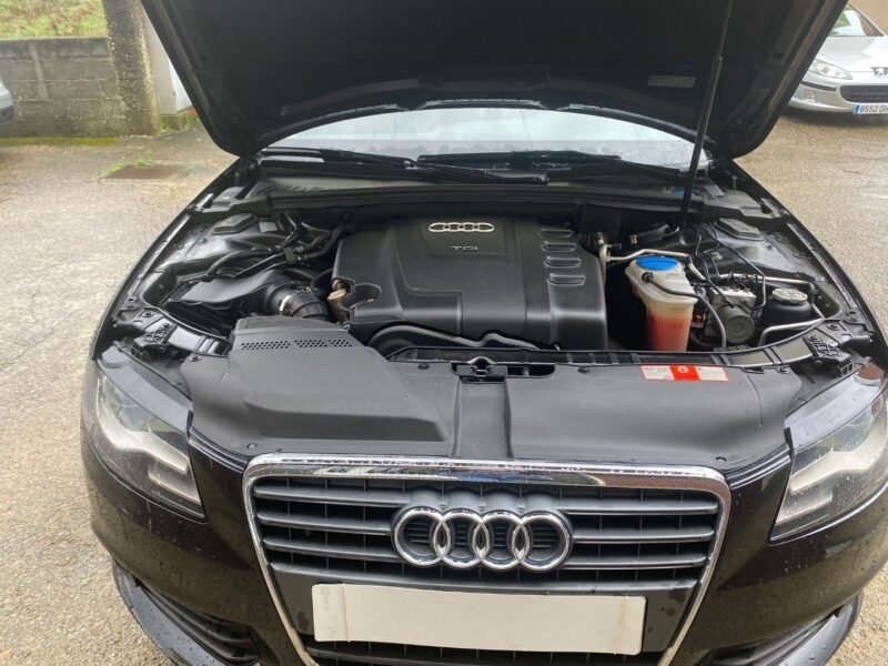 AUDI A4 Avant 2.0 TDI 143cv 5p.
