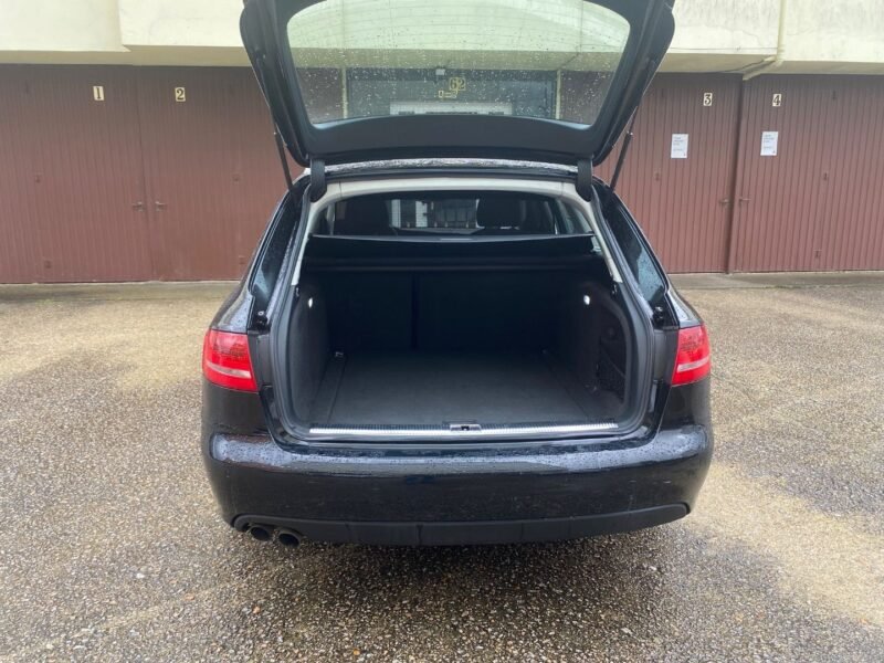 AUDI A4 Avant 2.0 TDI 143cv 5p.