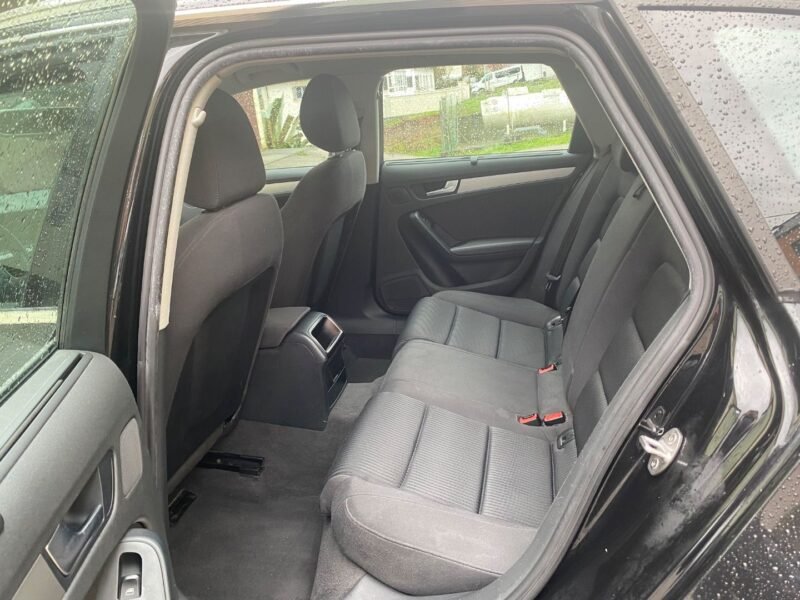 AUDI A4 Avant 2.0 TDI 143cv 5p.