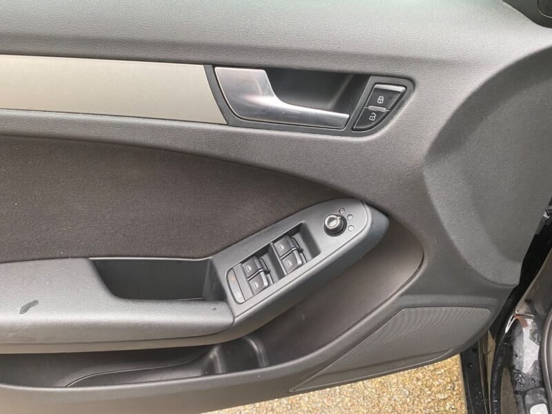 AUDI A4 Avant 2.0 TDI 143cv 5p.