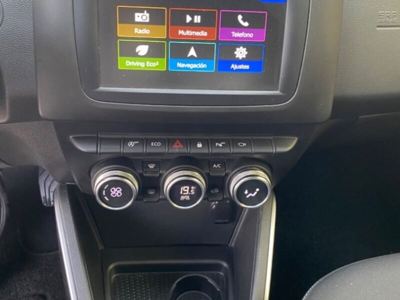 DACIA DUSTER 1.3 TCE PRESTIGE 4X2