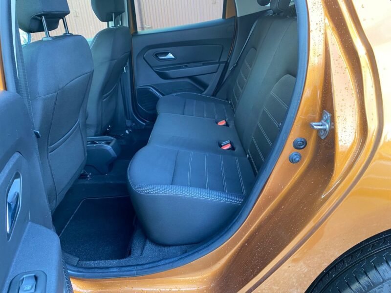 DACIA DUSTER 1.3 TCE PRESTIGE 4X2