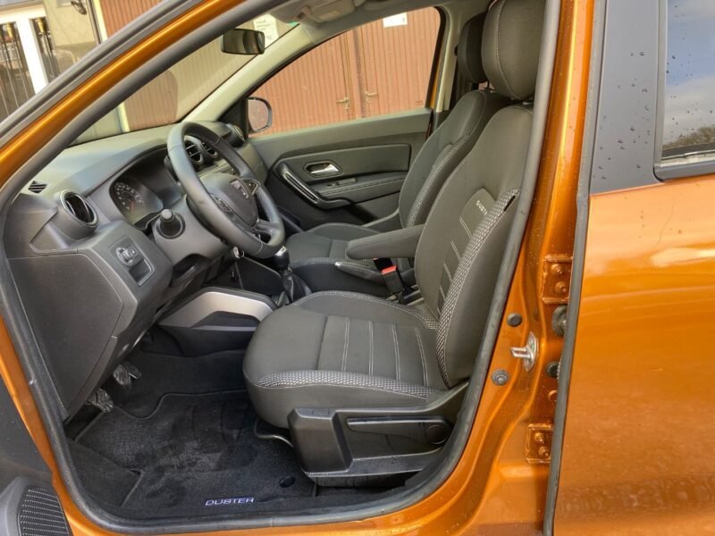 DACIA DUSTER 1.3 TCE PRESTIGE 4X2