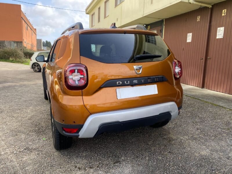 DACIA DUSTER 1.3 TCE PRESTIGE 4X2