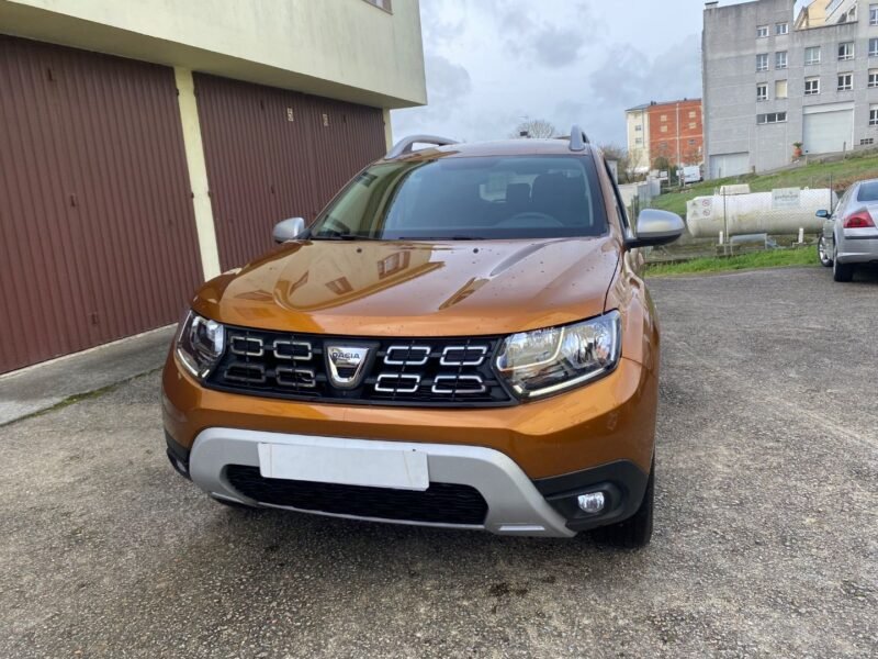 DACIA DUSTER 1.3 TCE PRESTIGE 4X2