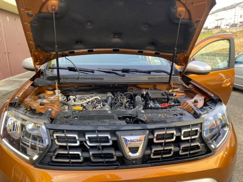 DACIA DUSTER 1.3 TCE PRESTIGE 4X2