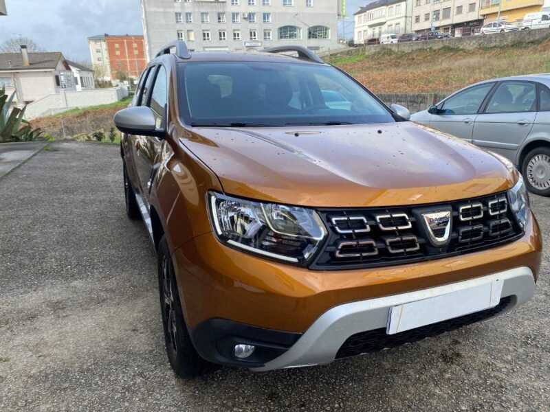 DACIA DUSTER 1.3 TCE PRESTIGE 4X2
